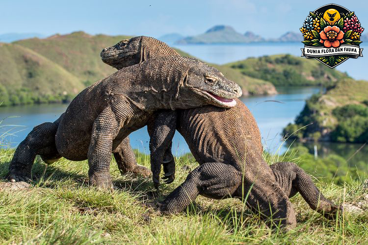 10 Fakta Menarik Tentang Komodo: Raja Reptil dari Indonesia