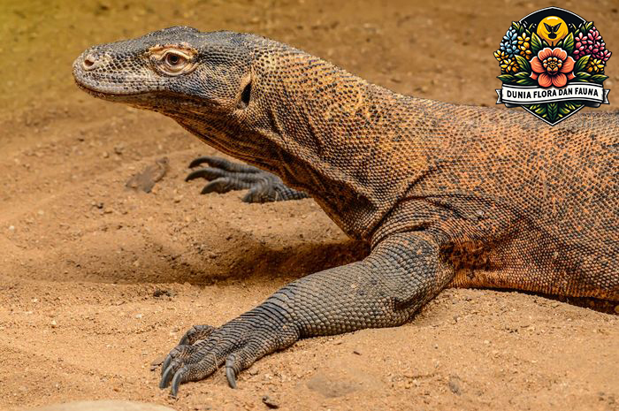 10 Fakta Menarik Tentang Komodo: Raja Reptil dari Indonesia