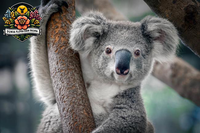 Koala: Mengungkap Rahasia Beruang Kecil dari Australia