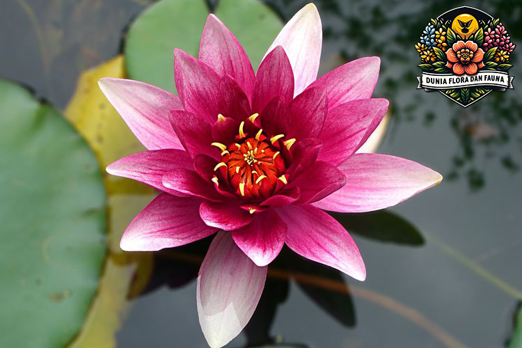 Keindahan Teratai: Simbol Ketenangan dan Spiritualitas
