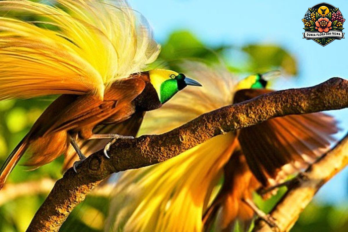 Keindahan Burung Cenderawasih: Raja Burung dari Hutan Tropis Papua