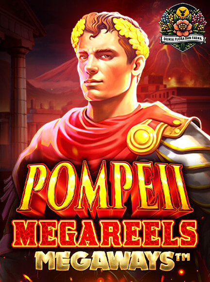 Pompeii Megareels Megaways: Slot dengan Peluang Jackpot Besar!