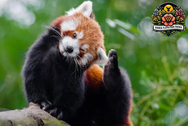 Panda Merah: Fakta Menarik Si Kecil yang Menggemaskan
