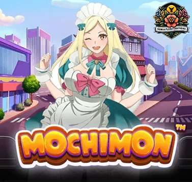Mochimon Slot dari Pragmatic Play: Kombinasi Imut dan Hadiah Menggiurkan!