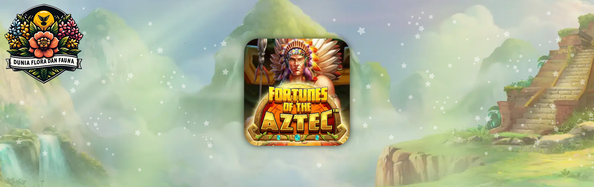 Fortunes of Aztec: Slot Baru dengan Kesempatan Menang Maksimal!