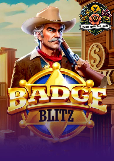 Badge Blitz: Raih Kemenangan Besar dan Bonus Menarik!