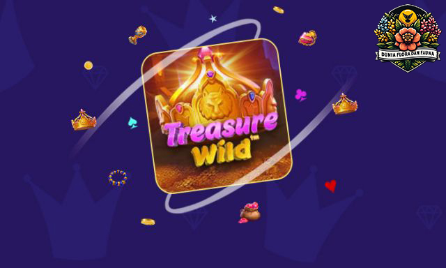 Treasure Wild: Slot Seru dari Pragmatic Play!