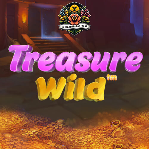 Treasure Wild: Slot Seru dari Pragmatic Play!