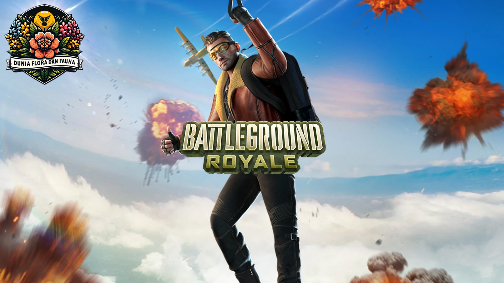 Battleground Royale: Sensasi Slot Berbalut Jackpot dari PG Soft