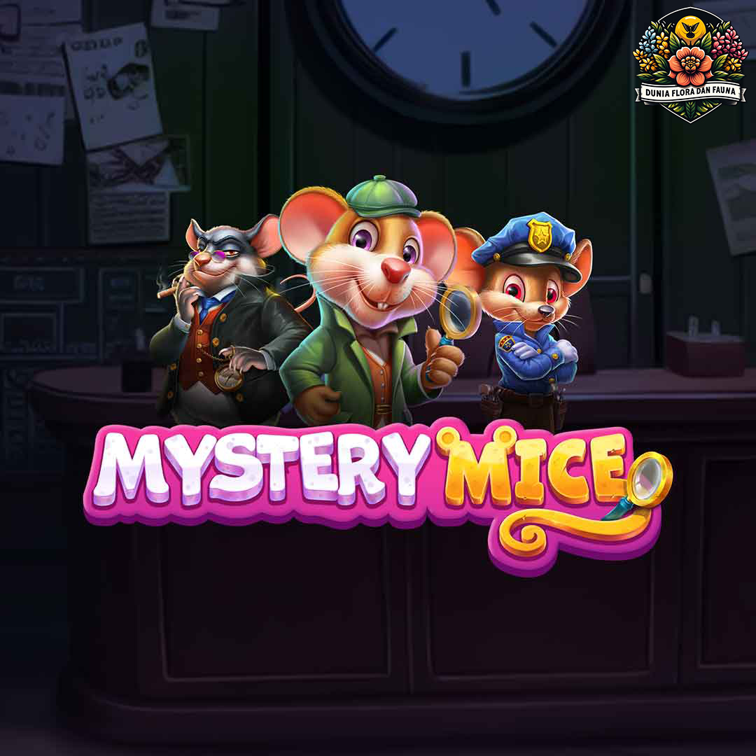 Mystery Mice: Mudah Jackpot di Slot Pragmatic Play!