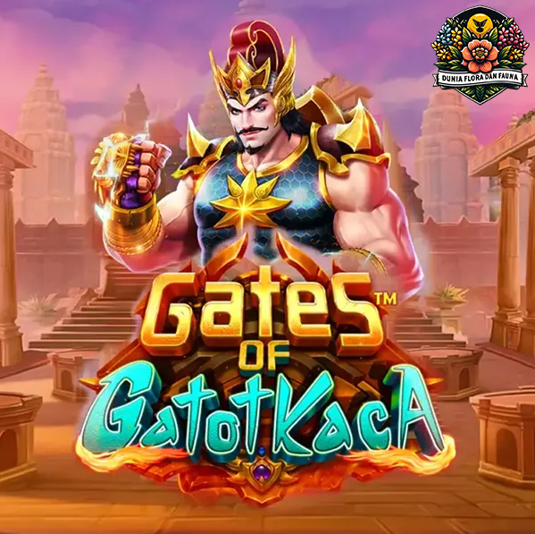 Gates of Gatot Kaca: Raih Jackpot Bersama Pahlawan Indonesia!