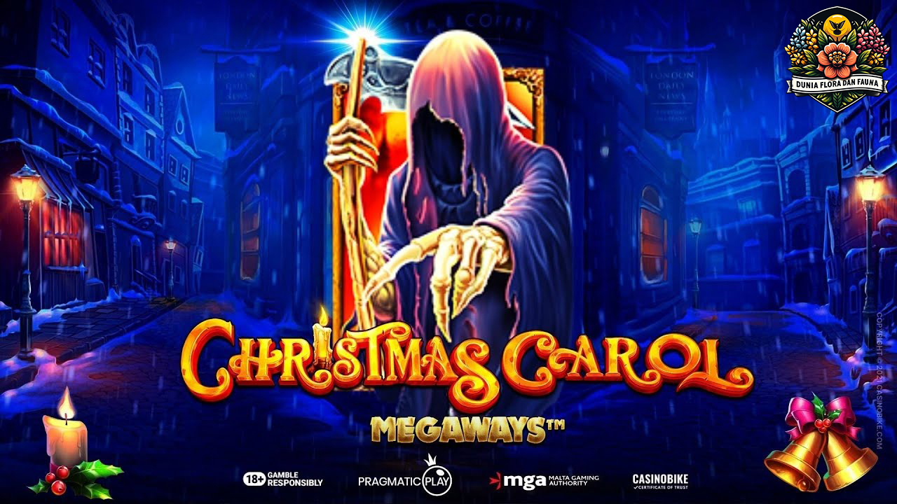Christmas Carol Megaways: Menangkan Jackpot Bersama Pragmatic Play