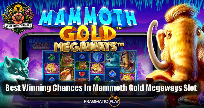 Mammoth Gold Megaways: Slot Pragmatic Play Penuh Kejutan