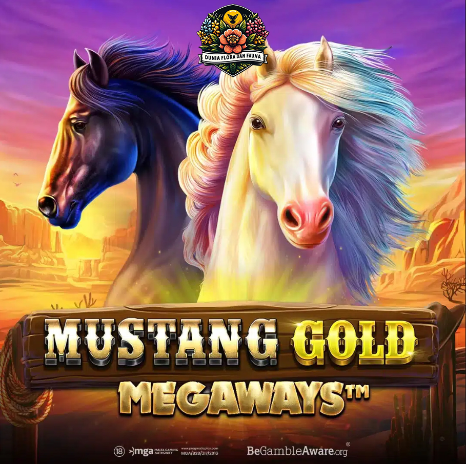 Mustang Gold Megaways: Temukan Kekayaan di Slot Bertema Wild West Ini!