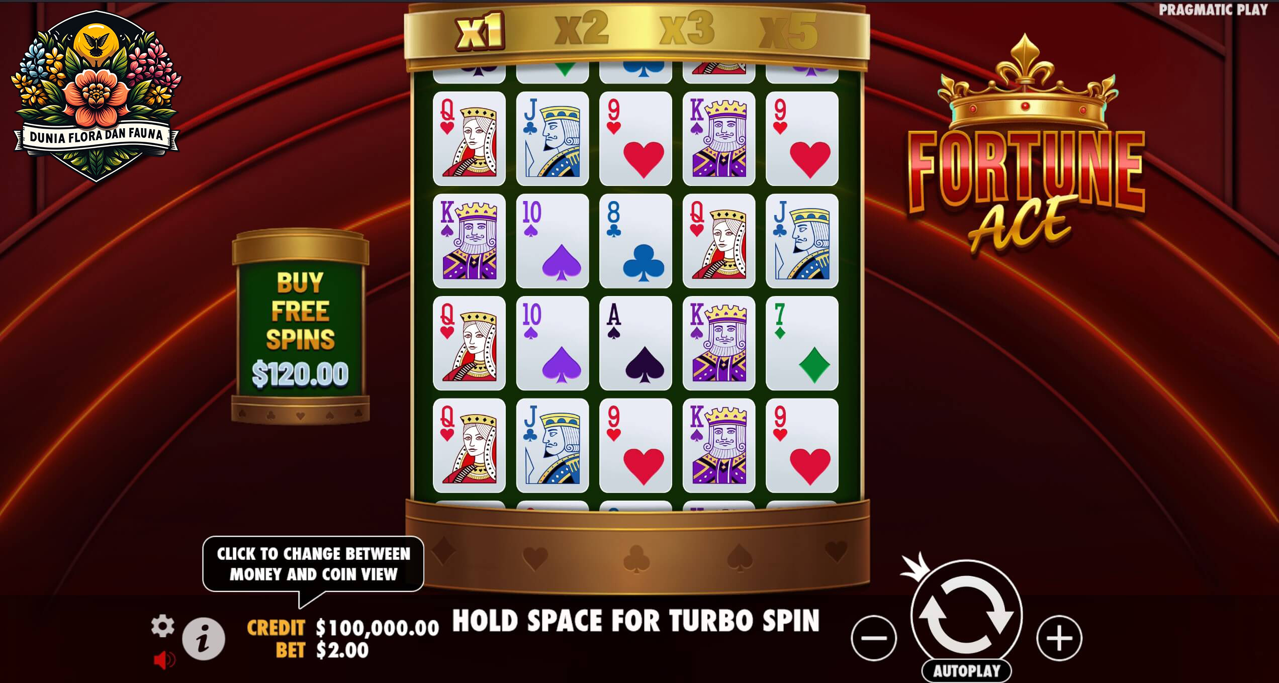 Fortune Ace: Kesempatan Menjadi Pemenang Besar dengan Pragmatic Play