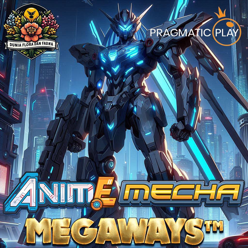 Anime Mecha Megaways: Tips Menang Slot Gacor Pragmatic Play