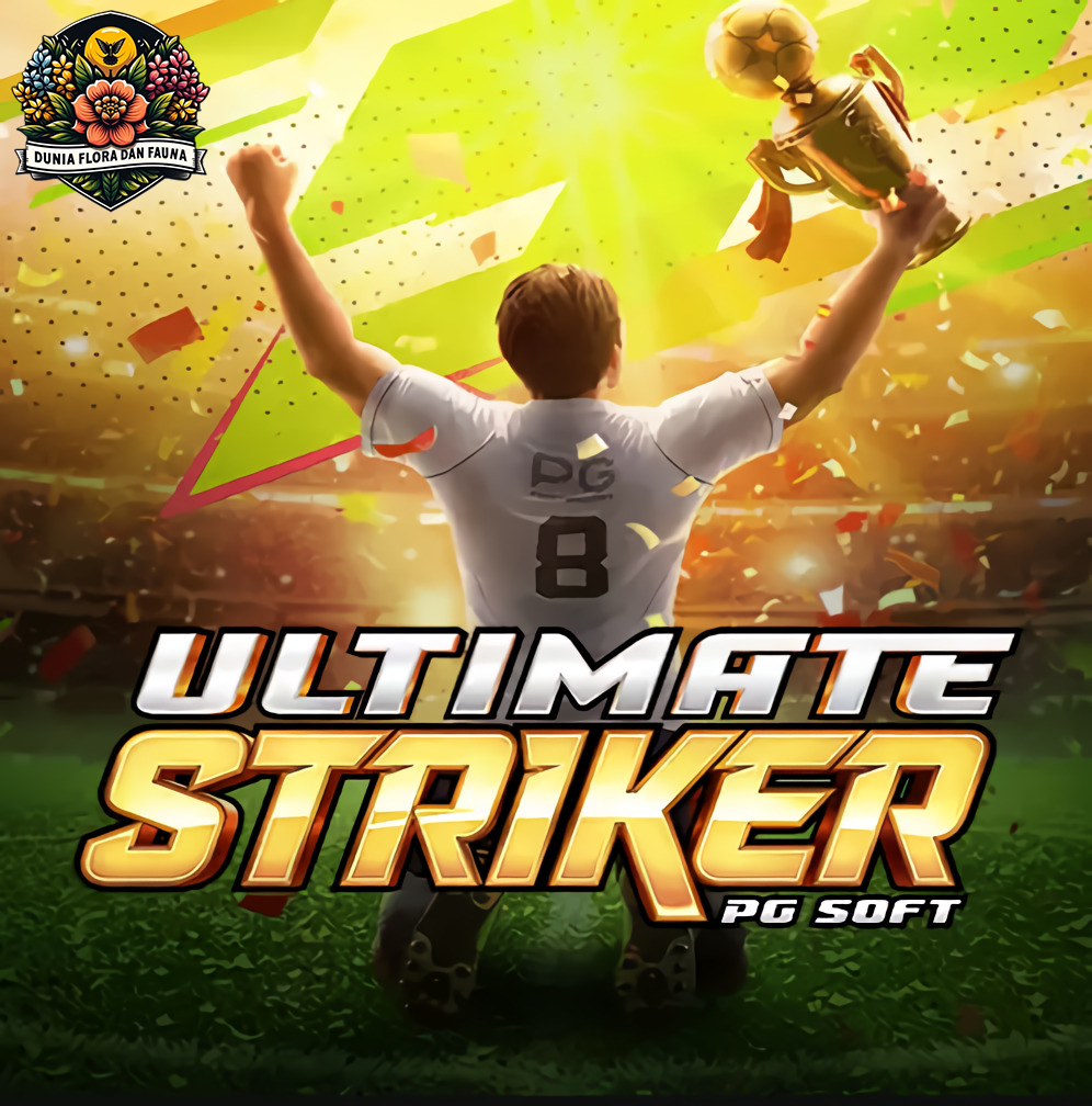Menjadi Juara di Ultimate Striker Slot: Petualangan Sepak Bola yang Menguntungkan dari PG SOFT