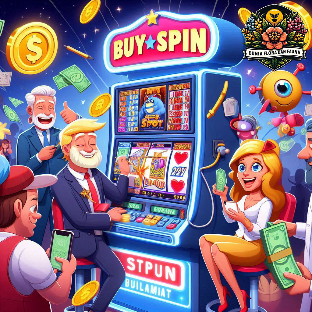 Seru dan Menguntungkan: Turnamen BuySpin Pragmatic Play di CNNSLOT!