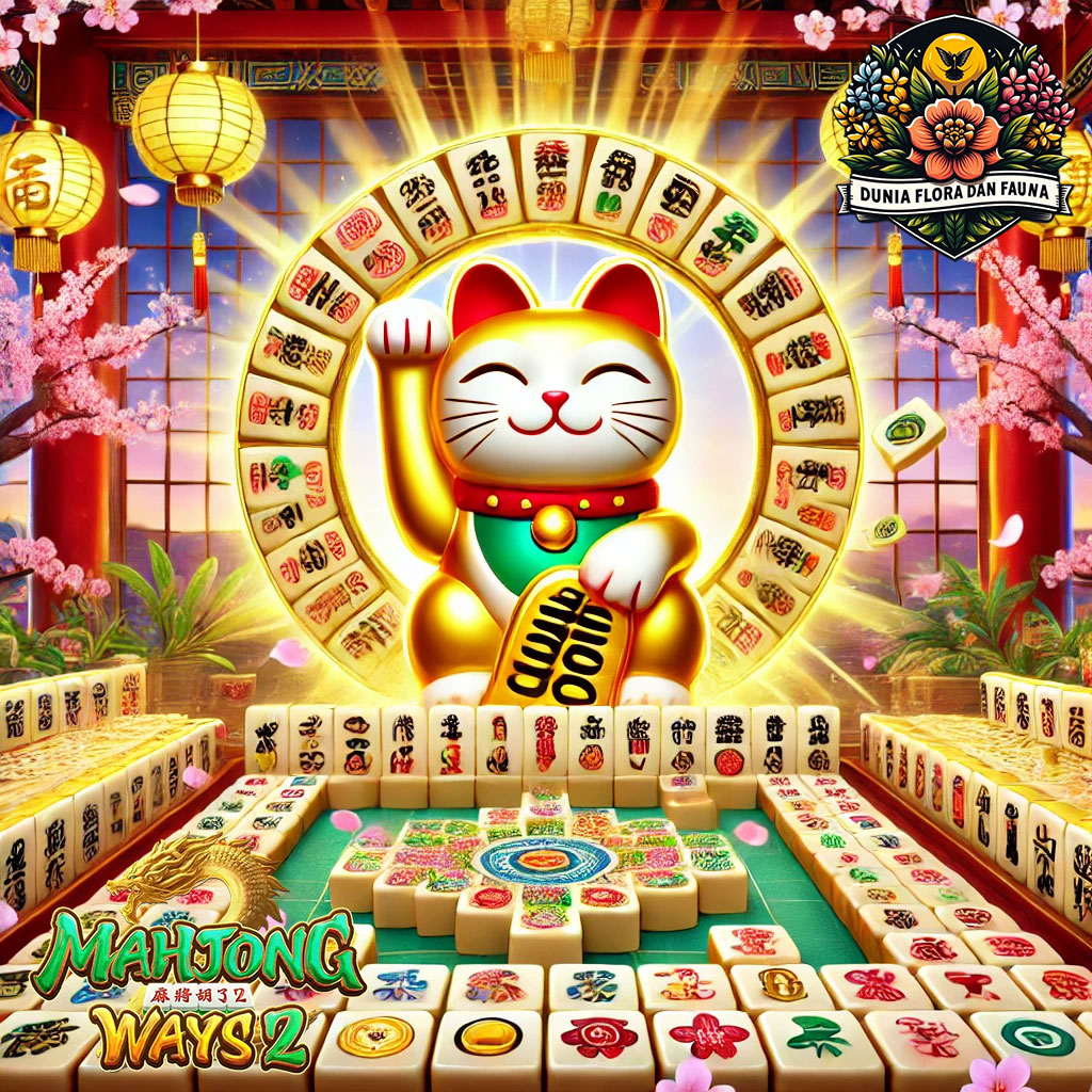 Mahjong Ways 2: Slot Terbaik dari PG SOFT yang Bawa Kemenangan Besar