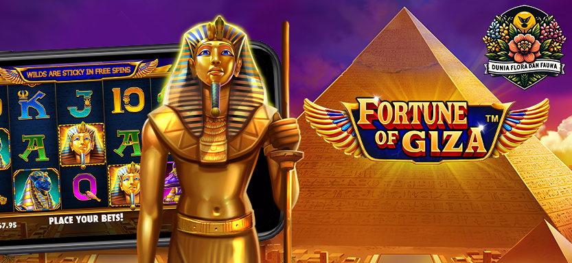 Fortune Of Giza: Strategi Bermain Untuk Mendapatkan Jackpot Maksimal