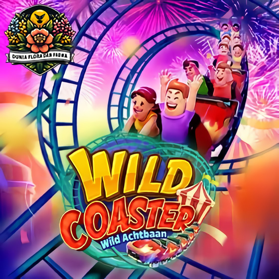 Coba Keberuntungan Anda di Wild Coaster: Slot PG SOFT Penuh Sensasi