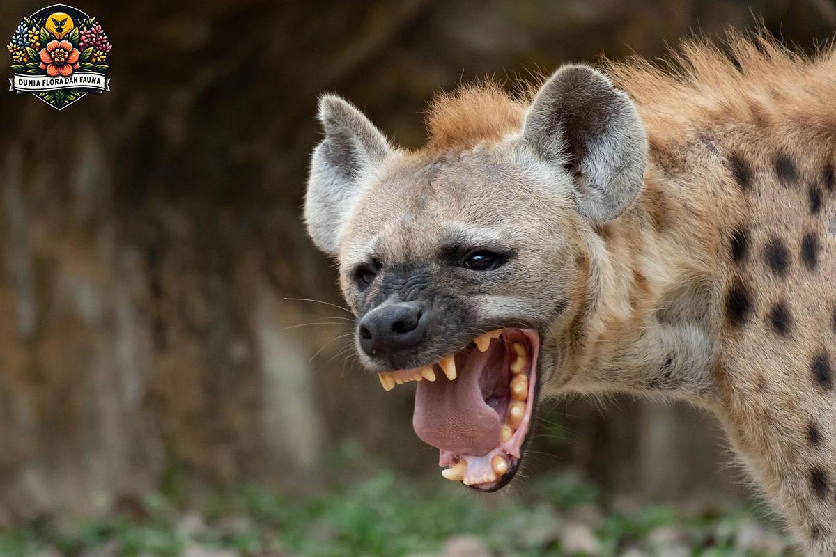 Mengenal Hyena: Predator Cerdik dengan Karakteristik Unik