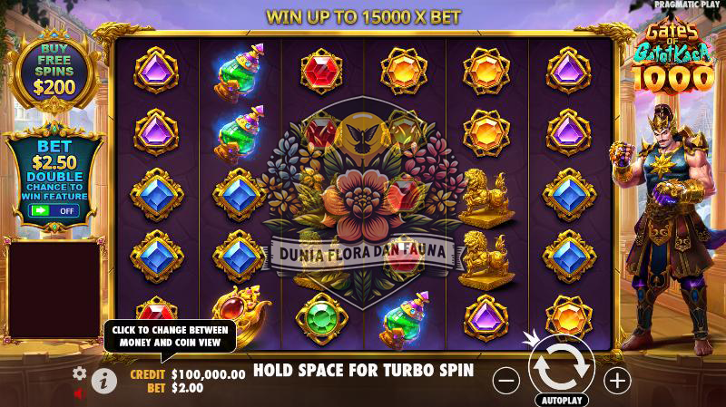Mainkan Gates of GatotKaca: Slot Pragmatic Play dengan Event Menarik di CNNSLOT