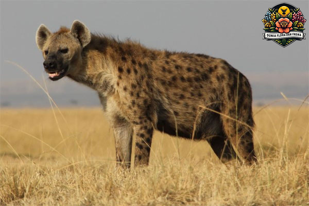 Mengenal Hyena: Predator Cerdik dengan Karakteristik Unik