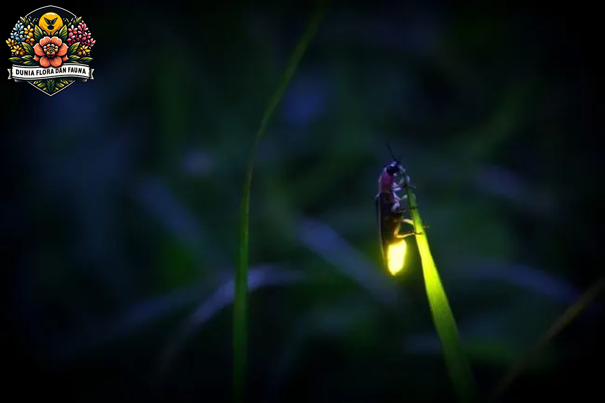 Kunang-Kunang: Serangga Malam dengan Cahaya yang Menakjubkan