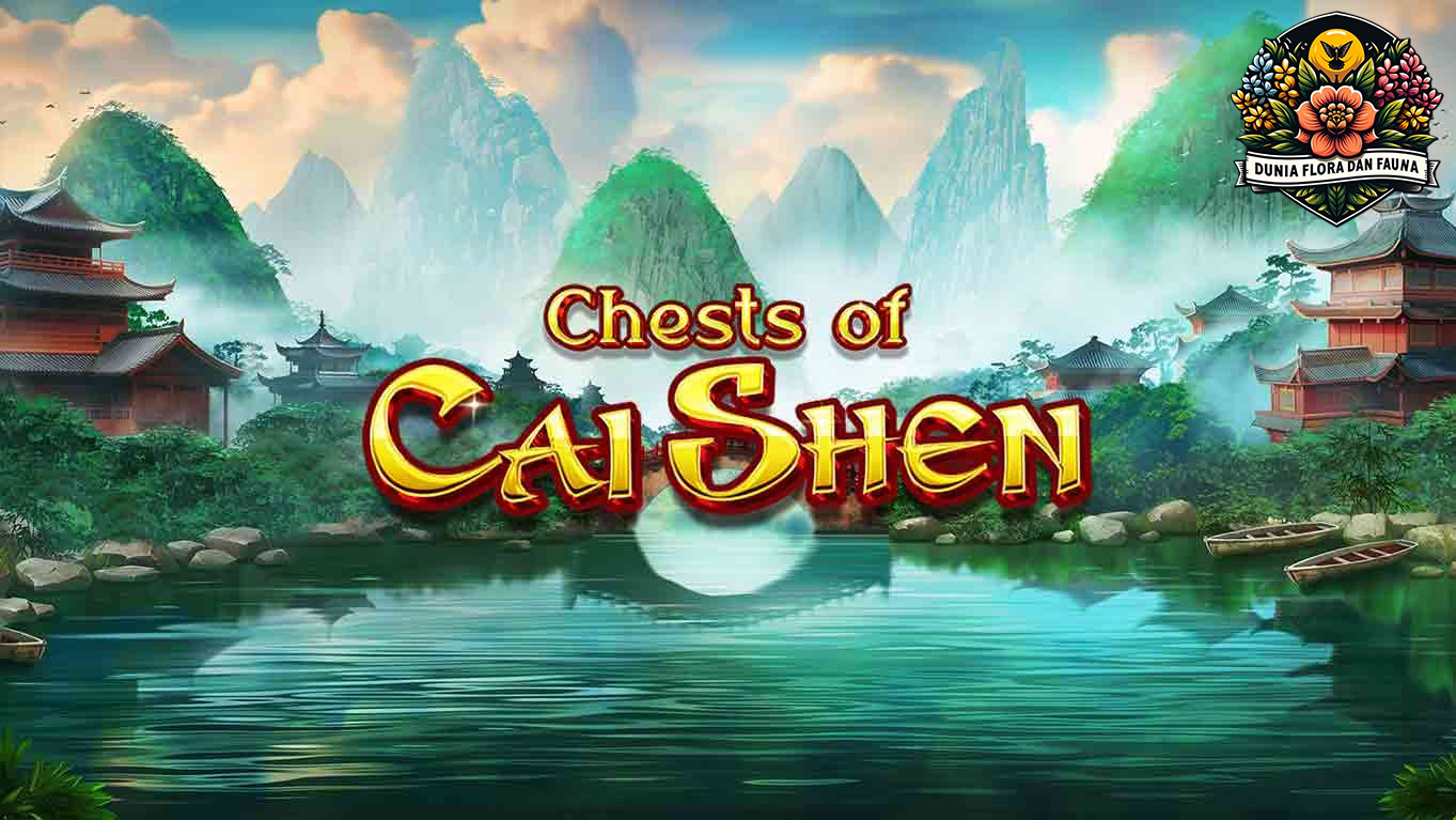 Chests Of Cai Shen: Menangkan Jackpot Besar di Slot Pragmatic Play!
