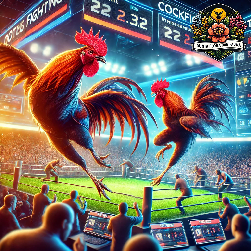 Populer dan Mudah Menang, Game Sabung Ayam di Ruby8000 Jadi Favorit!