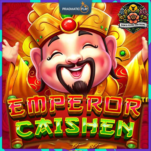 Emperor Caishen: Cara Dapatkan Jackpot di Slot Online Pragmatic Play