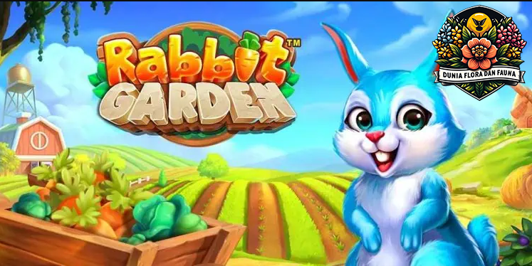 Rabbit Garden: Kejar Keberuntungan di Slot Terbaru dari Pragmatic Play