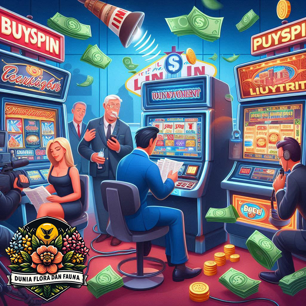 Seru dan Menguntungkan: Turnamen BuySpin Pragmatic Play di CNNSLOT!