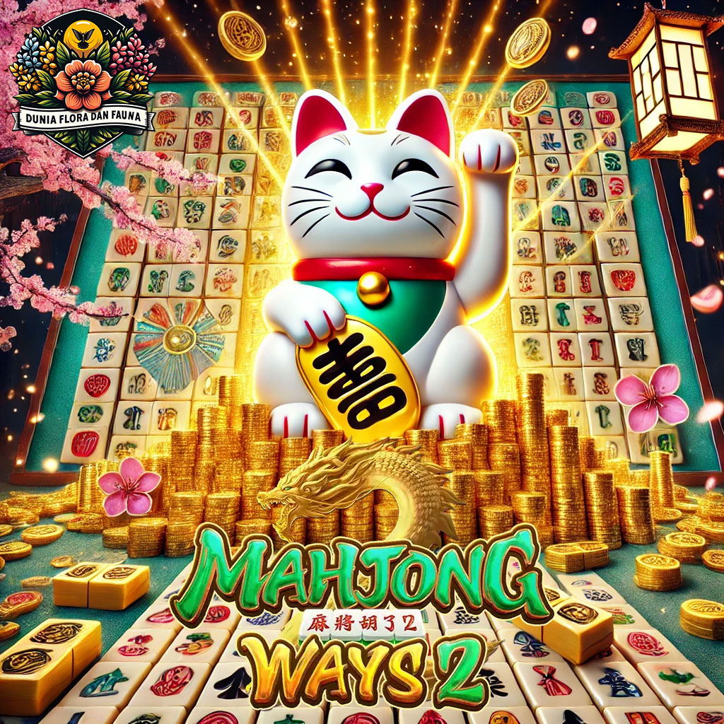 Mahjong Ways 2: Slot Terbaik dari PG SOFT yang Bawa Kemenangan Besar