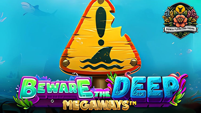 Beware The Deep Megaways: Slot Online Megaways dengan Potensi Kemenangan Fantastis!