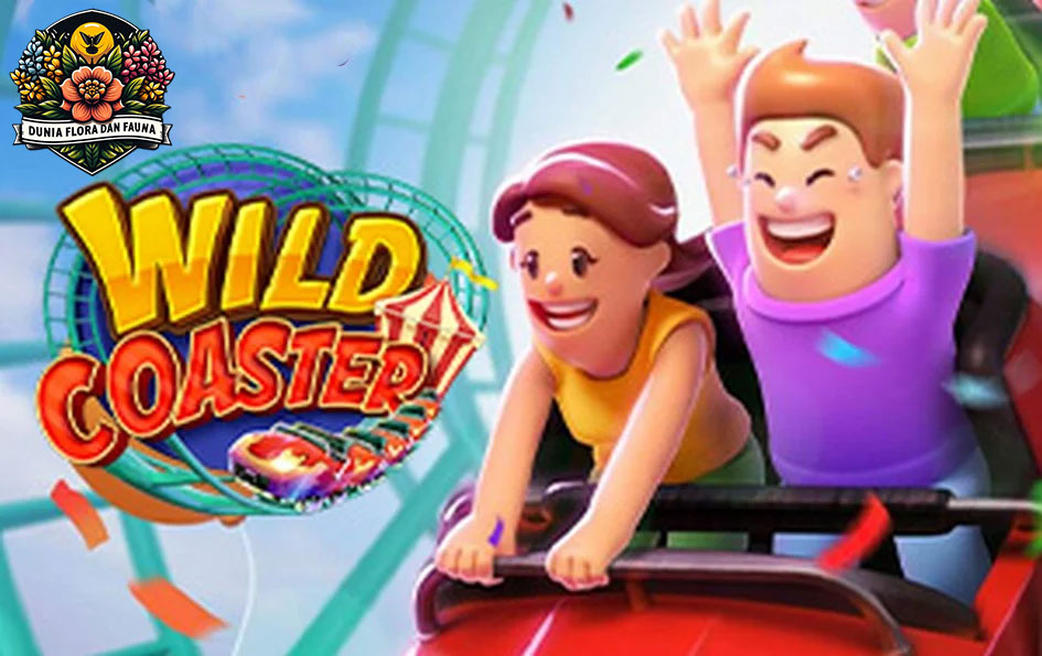 Coba Keberuntungan Anda di Wild Coaster: Slot PG SOFT Penuh Sensasi