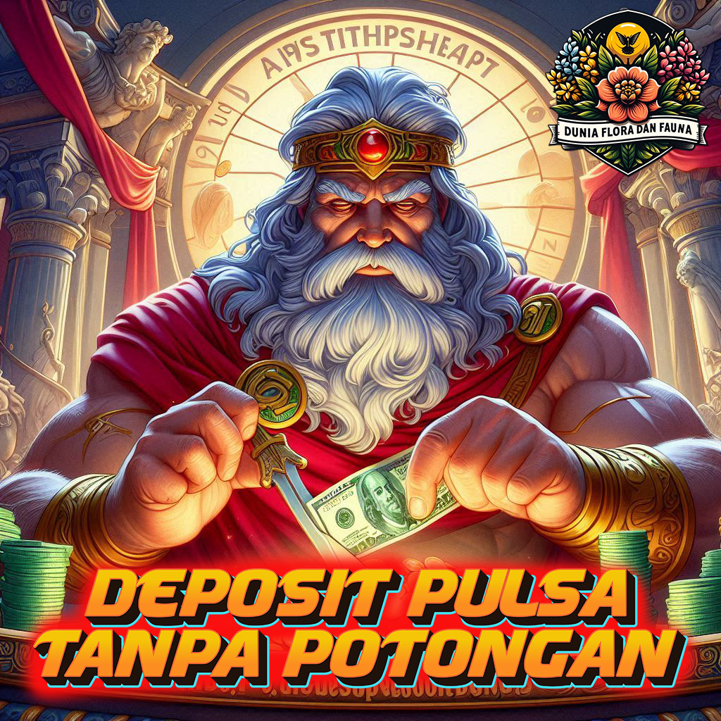 RTP8000 Tawarkan Kemudahan Deposit Pulsa Tanpa Potongan