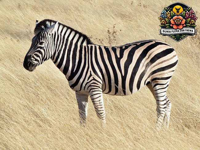 Mengenal Zebra: Keindahan dan Keunikan Garis-Garis Hitam Putihnya