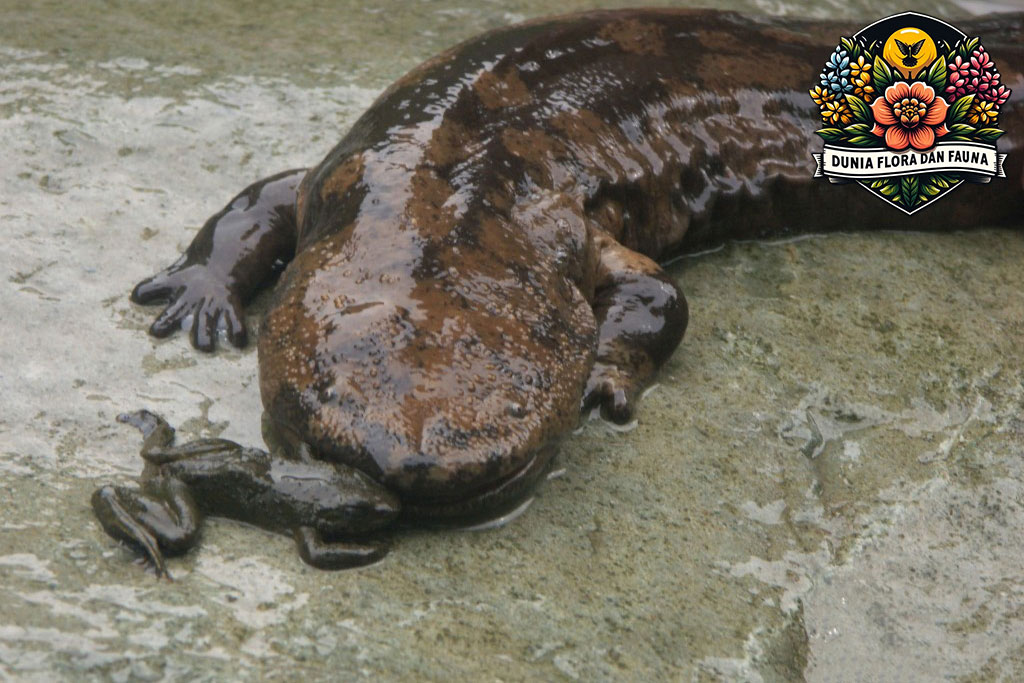 Salamander: Fakta Menarik Makhluk Amfibi yang Menakjubkan dan Unik!