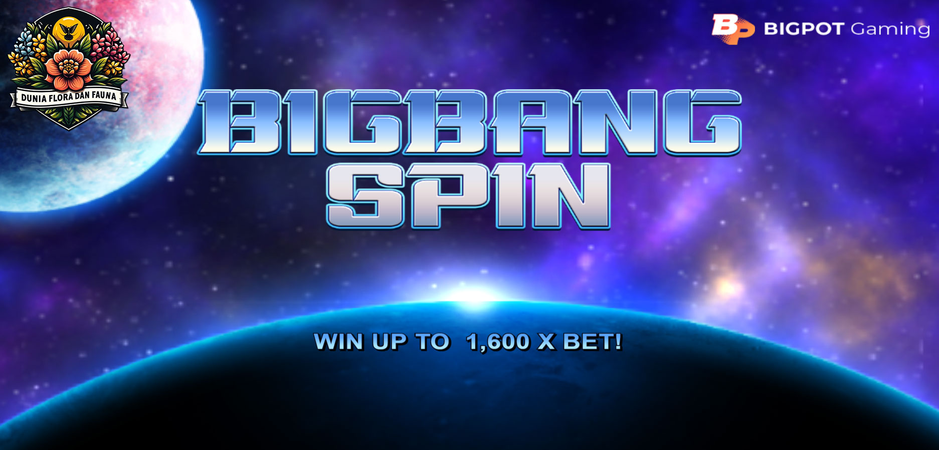 Bigbang Spin: Petualangan Seru dalam Slot Berhadiah Luar Biasa