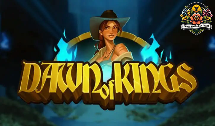 Dawn of Kings: Jelajahi Reruntuhan & Harta Legenda Mesir Kuno
