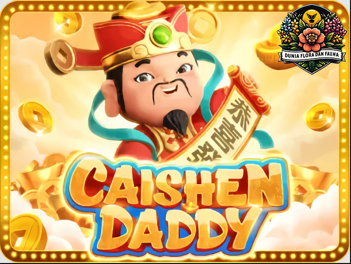 Caishen Daddy: Dewa Keberuntungan yang Siap Memberi Hadiah Besar!