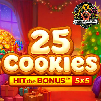 25 Cookies: Hit The Bonus – Manjakan Diri Anda dengan Hadiah Manis!