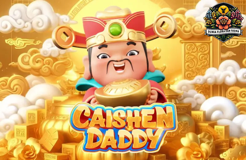 Caishen Daddy: Dewa Keberuntungan yang Siap Memberi Hadiah Besar!