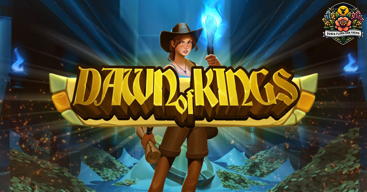 Dawn of Kings: Jelajahi Reruntuhan & Harta Legenda Mesir Kuno
