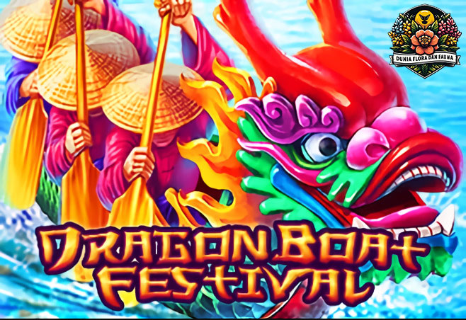 Dragon Boat Festival: Perlombaan Seru Menuju Kemakmuran