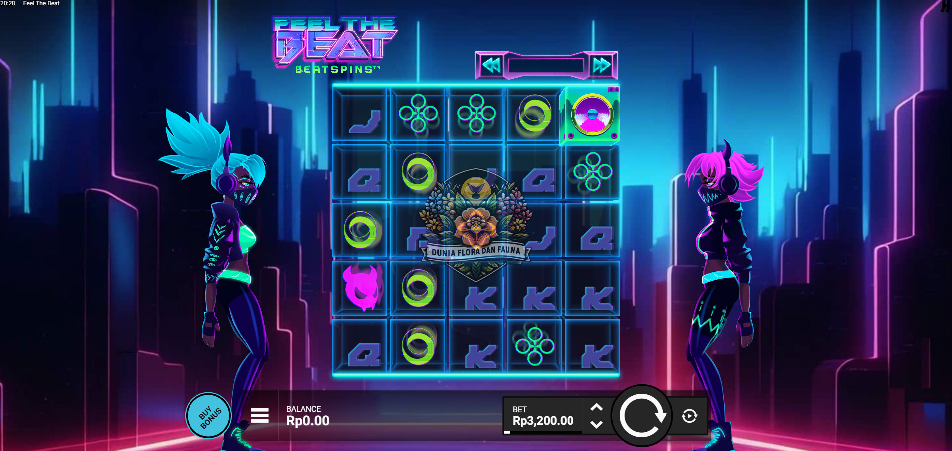 Feel The Beat: Menghidupkan Ritme dalam Setiap Detak Musik