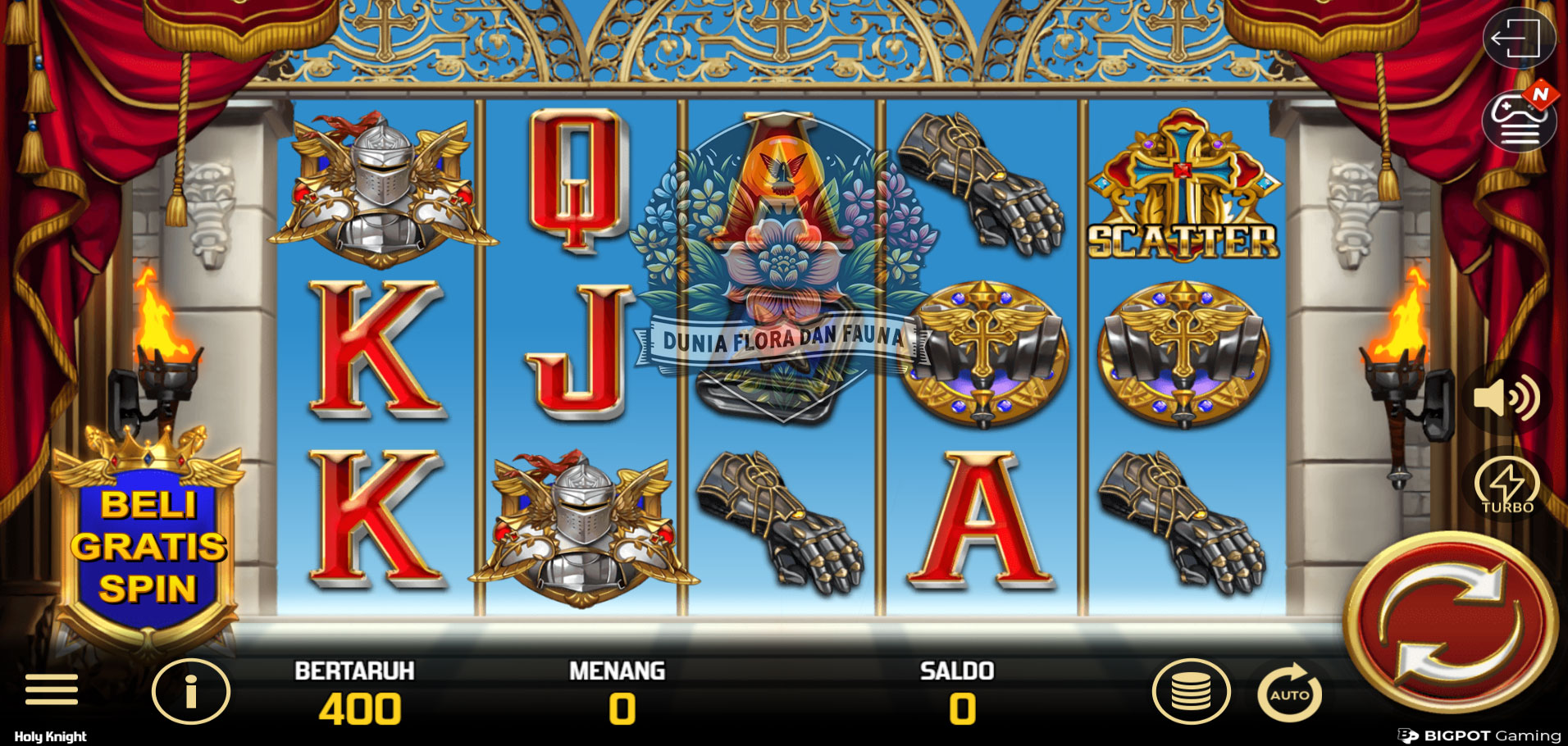 Holy Knight: Ksatria Suci dalam Perjuangan Epik