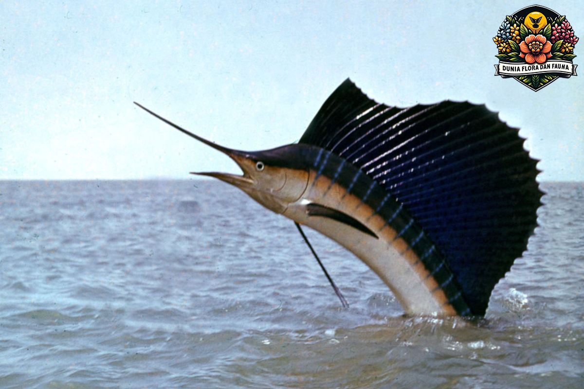 Ikan Layaran: Makhluk Laut dengan Sayap yang Memukau